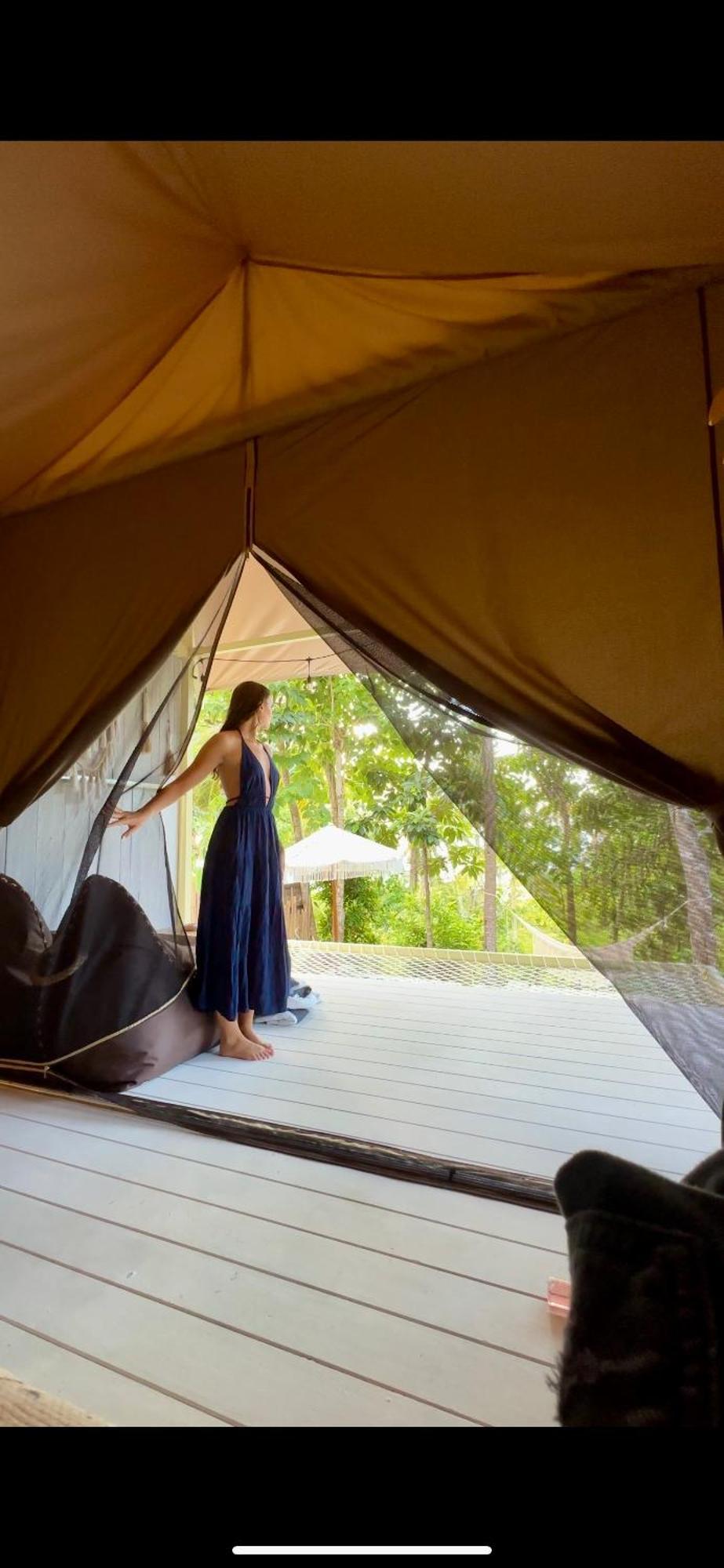 Hotel Exotic Private Glamping Toyapakeh Zewnętrze zdjęcie