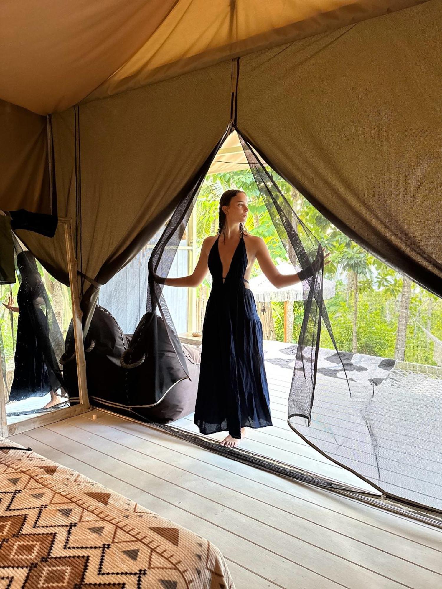 Hotel Exotic Private Glamping Toyapakeh Zewnętrze zdjęcie